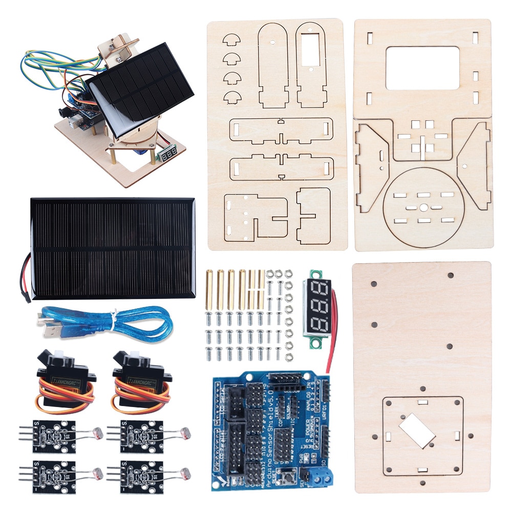 Complete-Smart-Solar-Following-Kit-for-Arduino-Project-DIY-Great-Fun-Electronic-STEM-Education-Programming-Set-3.jpg