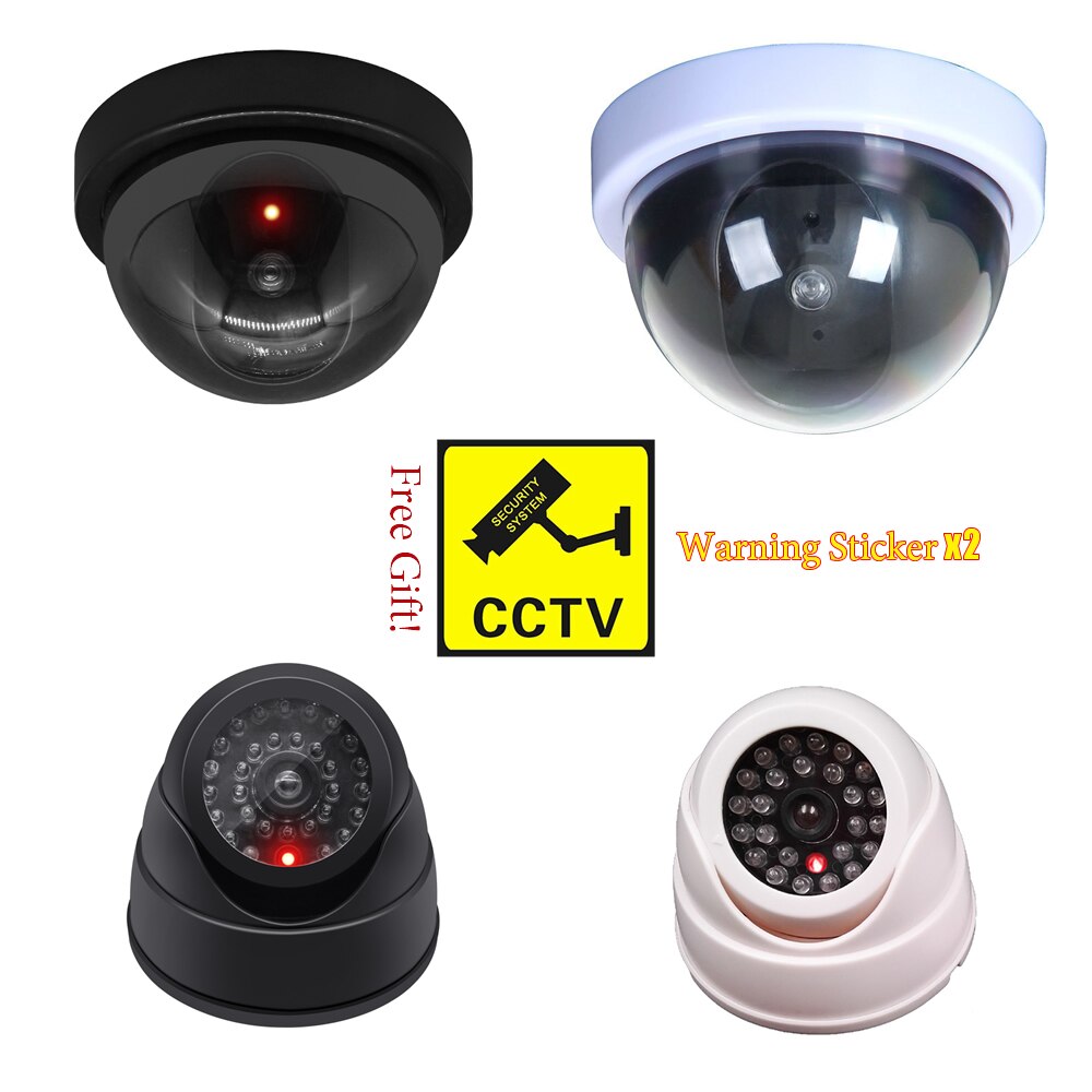 Wireless-Black-White-Dummy-Camera-Fake-Plastic-Dome-CCTV-Security-Camera-With-Flashing-Led-Surveillance-System.jpg